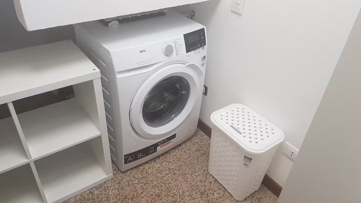 Lavatrice lavanderia