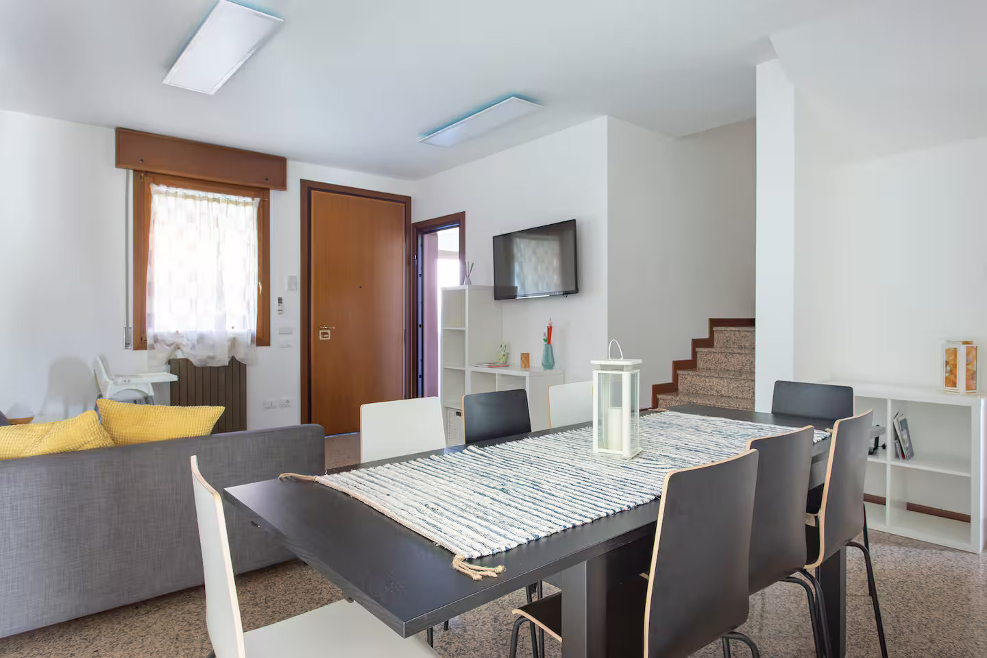 Dettaglio accogliente di Home Puppy